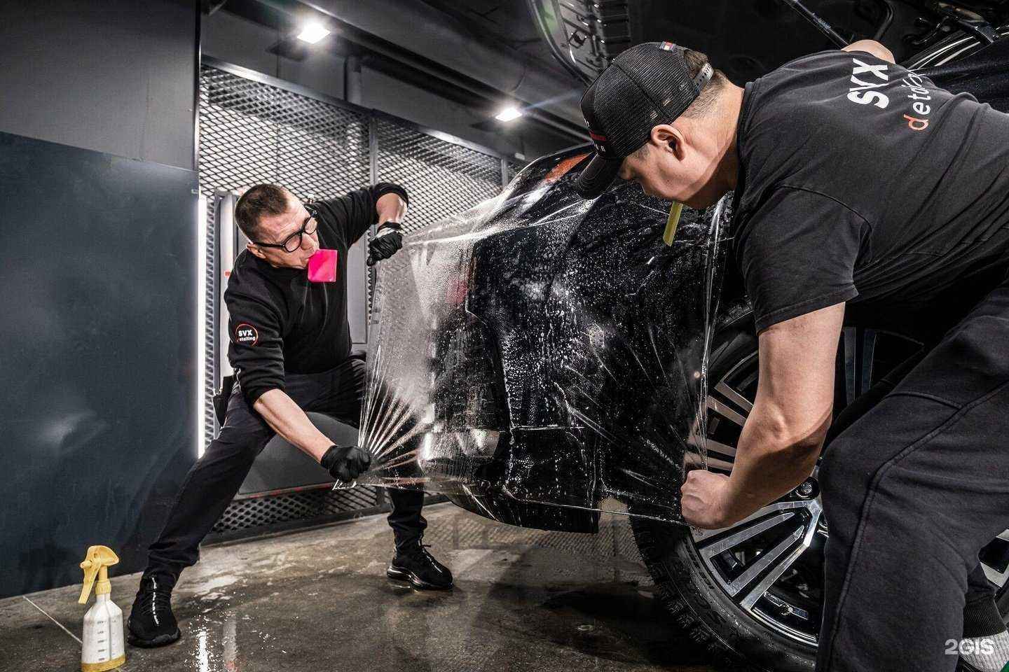 Отзывы на компанию Svx detailing в Екатеринбурге c фото