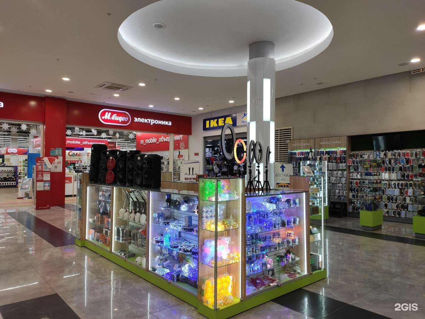 Отзывы на компанию М.Видео в Курске c фото