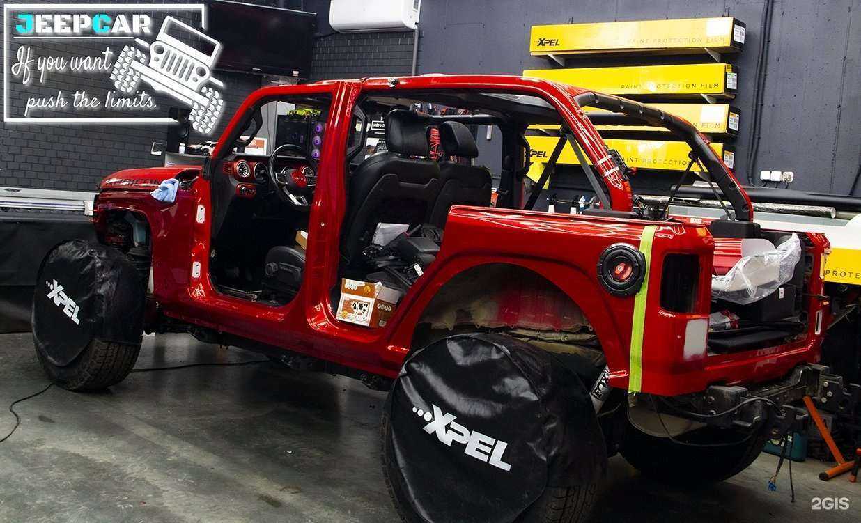 Отзывы на компанию Jeepcar в Владивостоке c фото