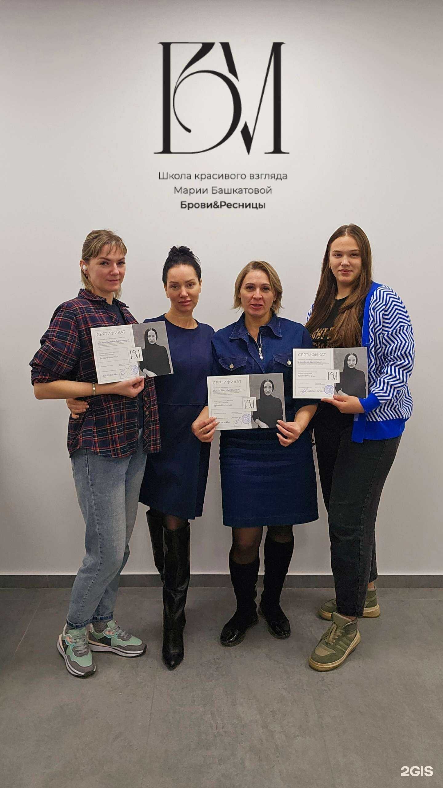 Отзывы на компанию Брови&Ресницы в Новосибирске c фото