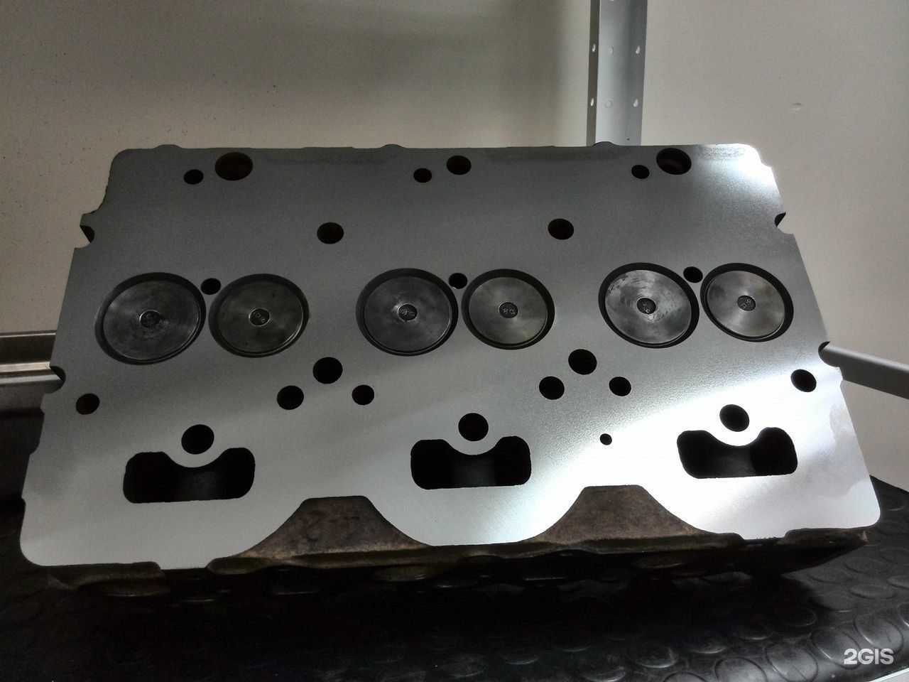 Отзывы на компанию Мастерская по ремонту головок блока цилиндра в Абакане c фото
