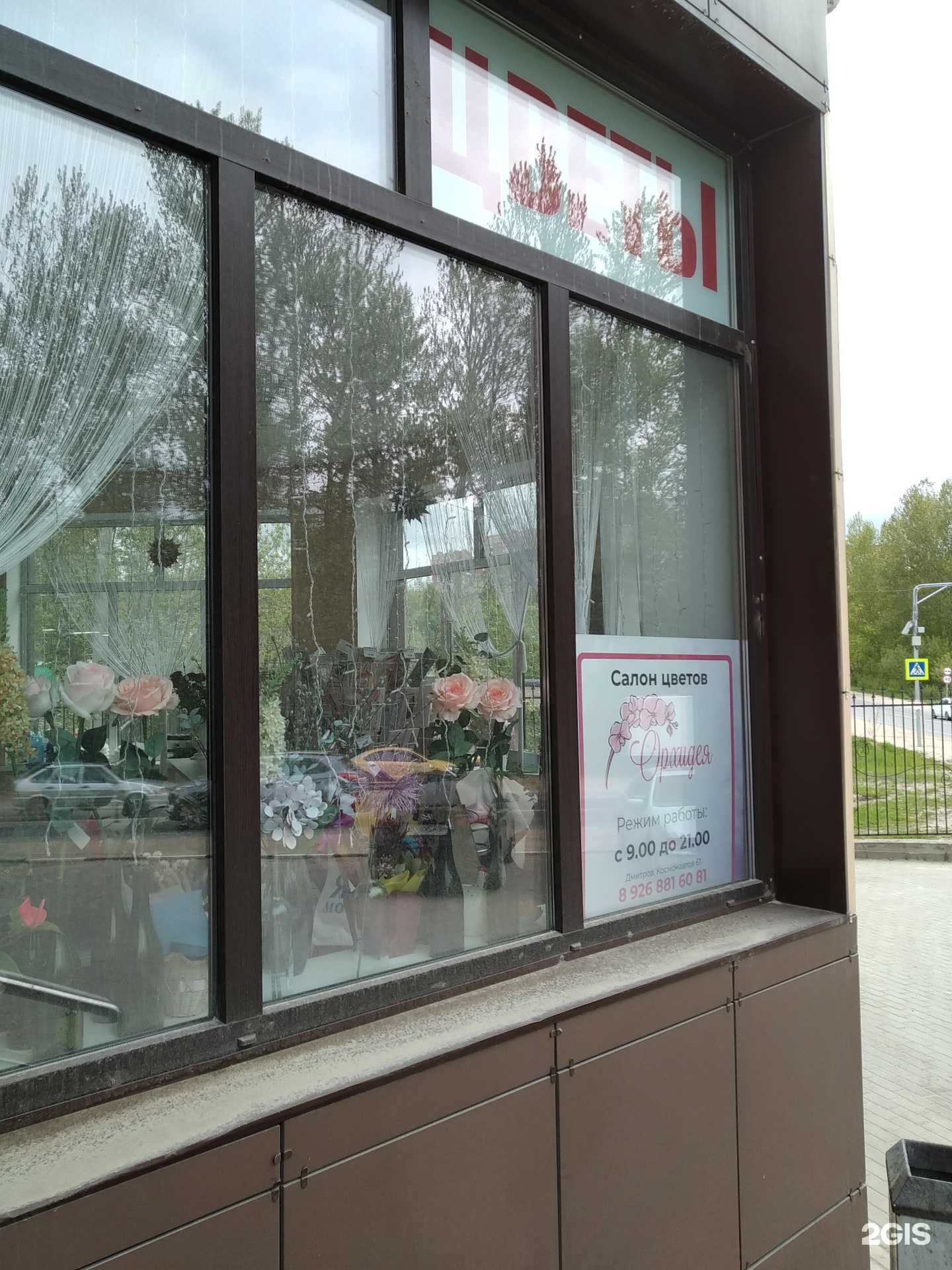 Отзывы на компанию Орхидея в Дмитрове c фото