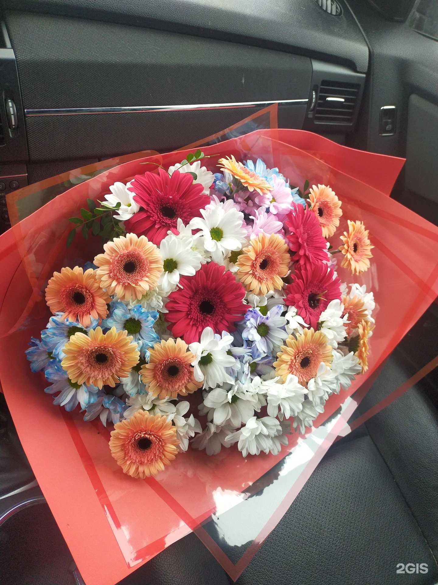 Отзывы на компанию Elmira_flowers_kzn в Казани c фото