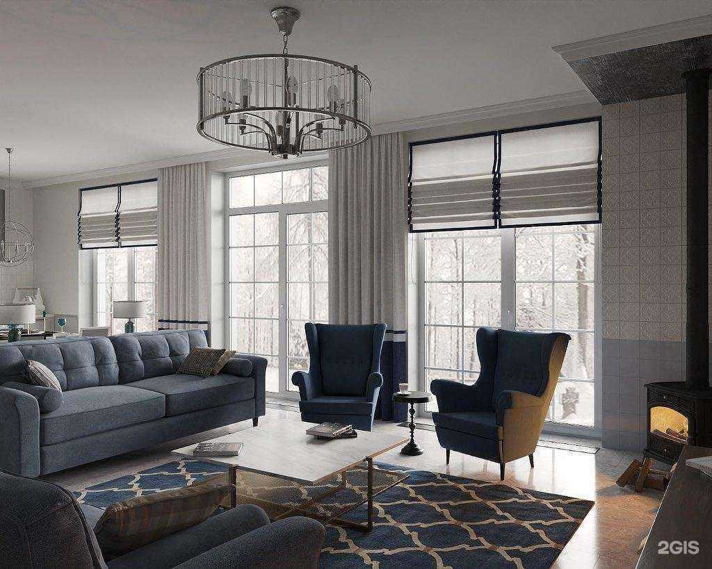 Отзывы на компанию Дом штор в Липецке c фото