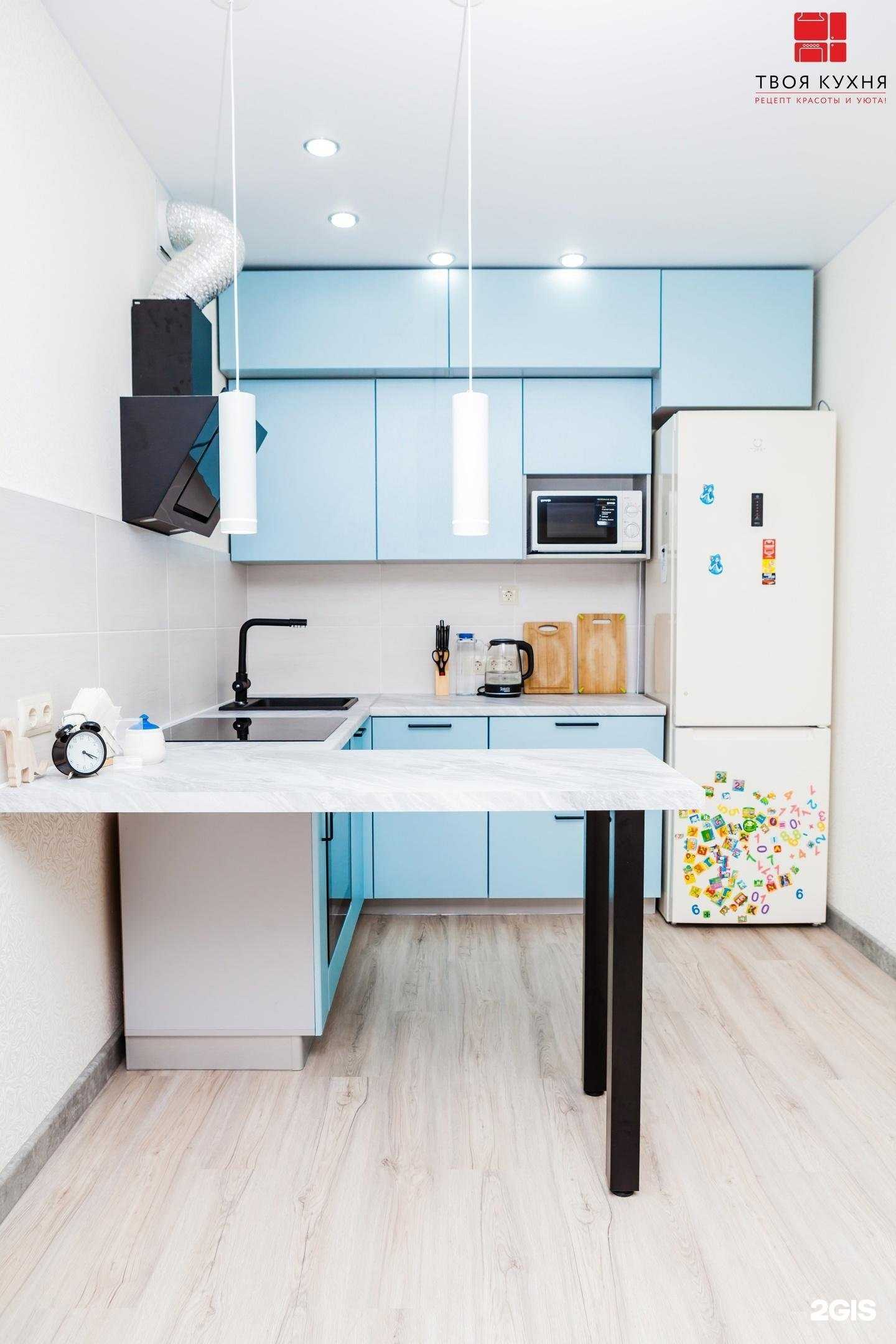 Отзывы на компанию Твоя кухня в Сыктывкаре c фото