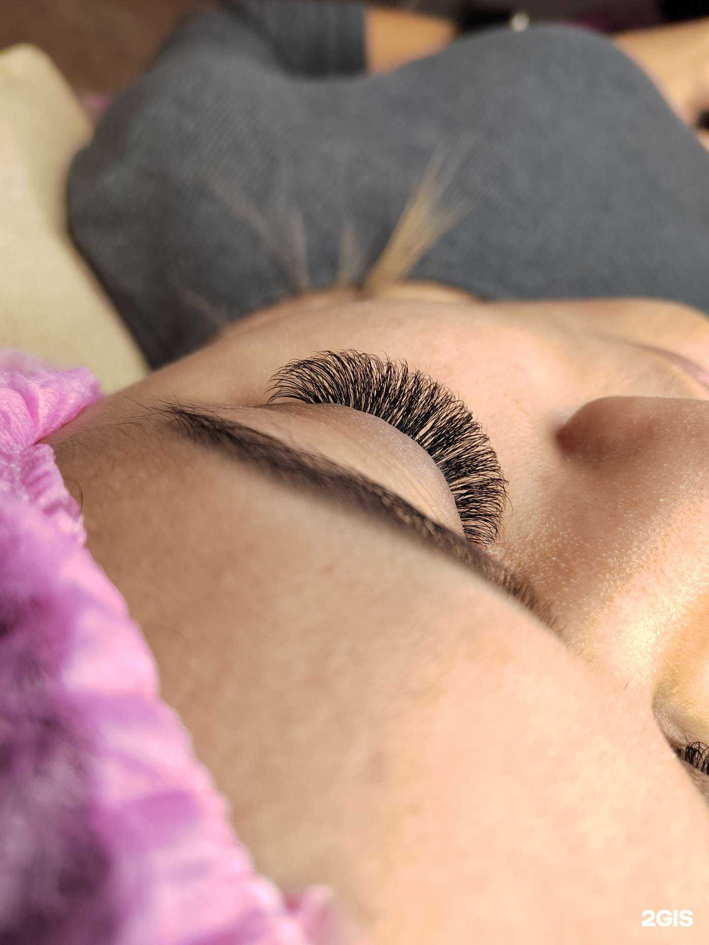Отзывы на компанию Студия наращивания ресниц в г. Астрахань c фото