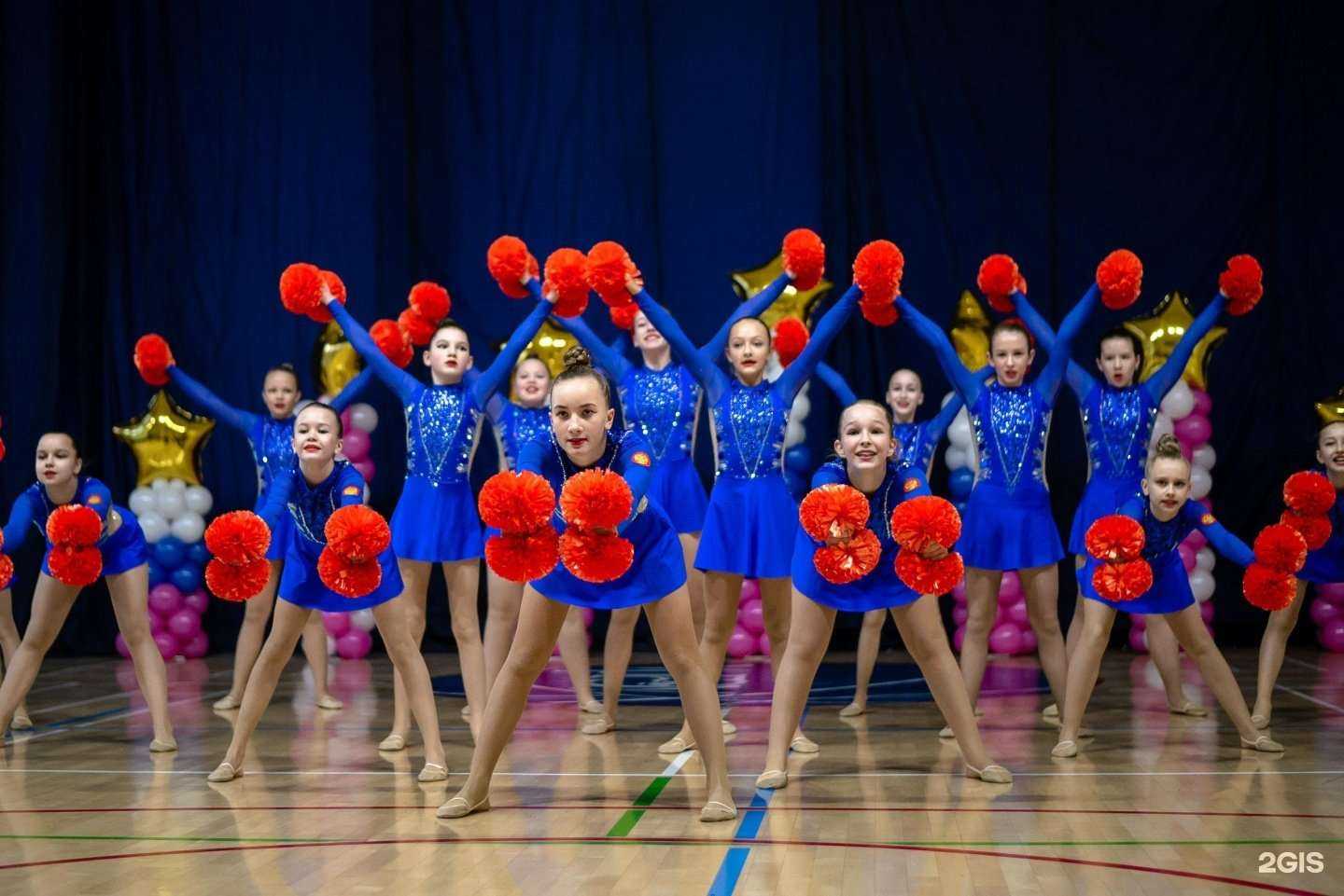 Отзывы на компанию Уральская школа спортивного чирлидинга в Екатеринбурге c фото