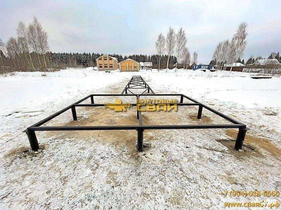 Отзывы на компанию Свая67 в г. Смоленск c фото