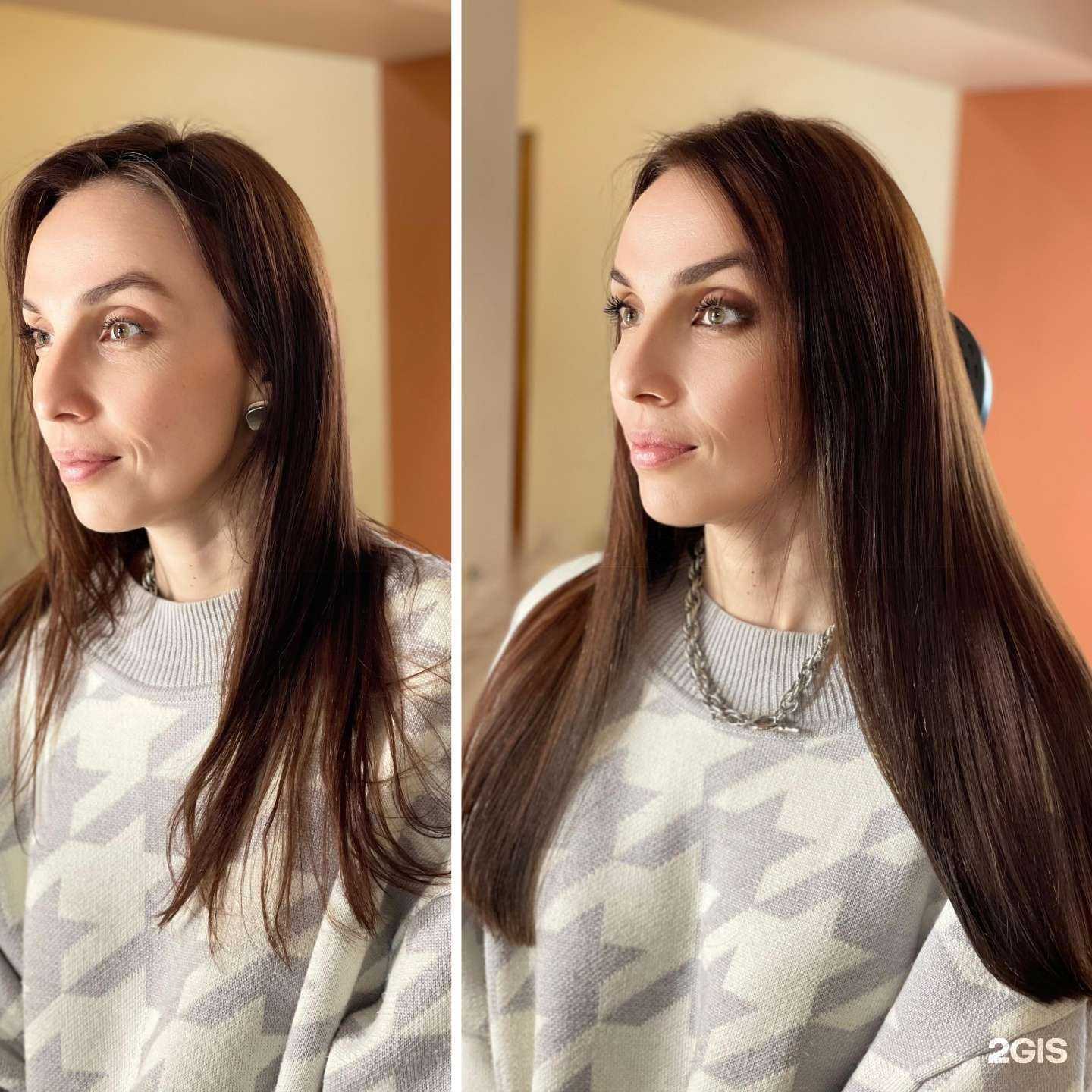 Отзывы на компанию Студия-школа наращивания волос Анны Вайенберг в Новосибирске c фото