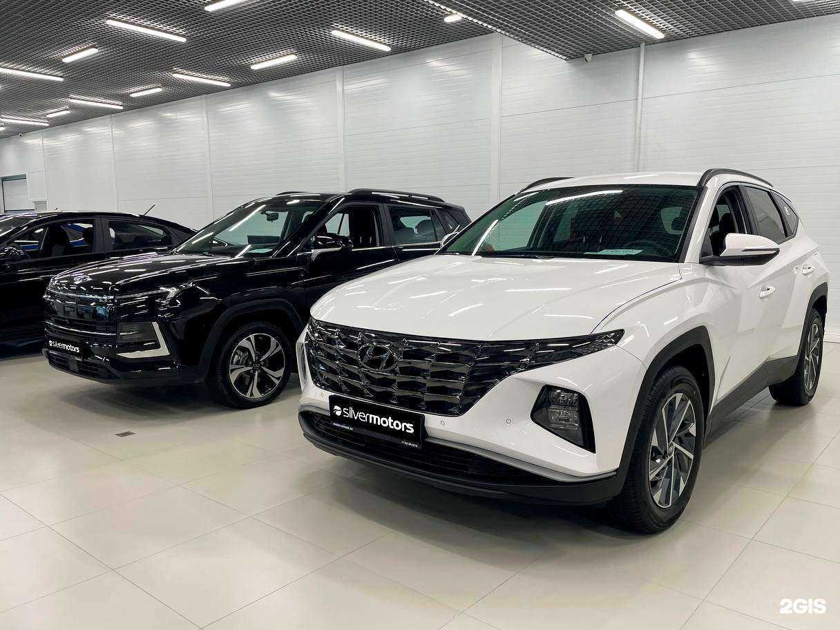 Отзывы на компанию Сильвер Моторс в г. Пермь c фото