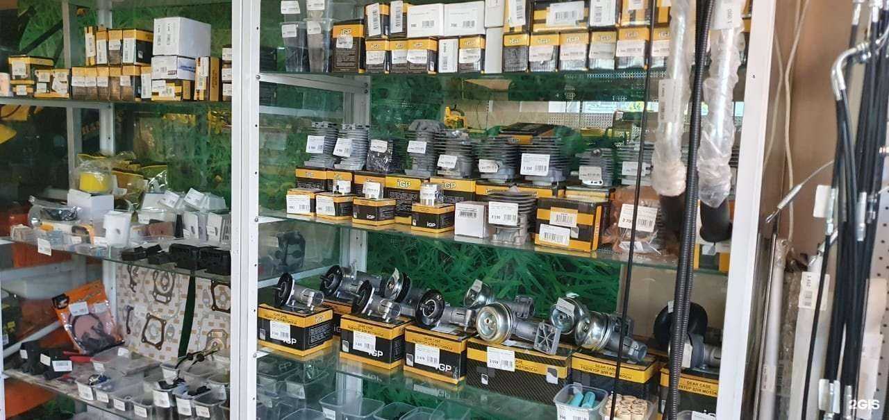 Отзывы на компанию Stihl в г. Дзержинск c фото