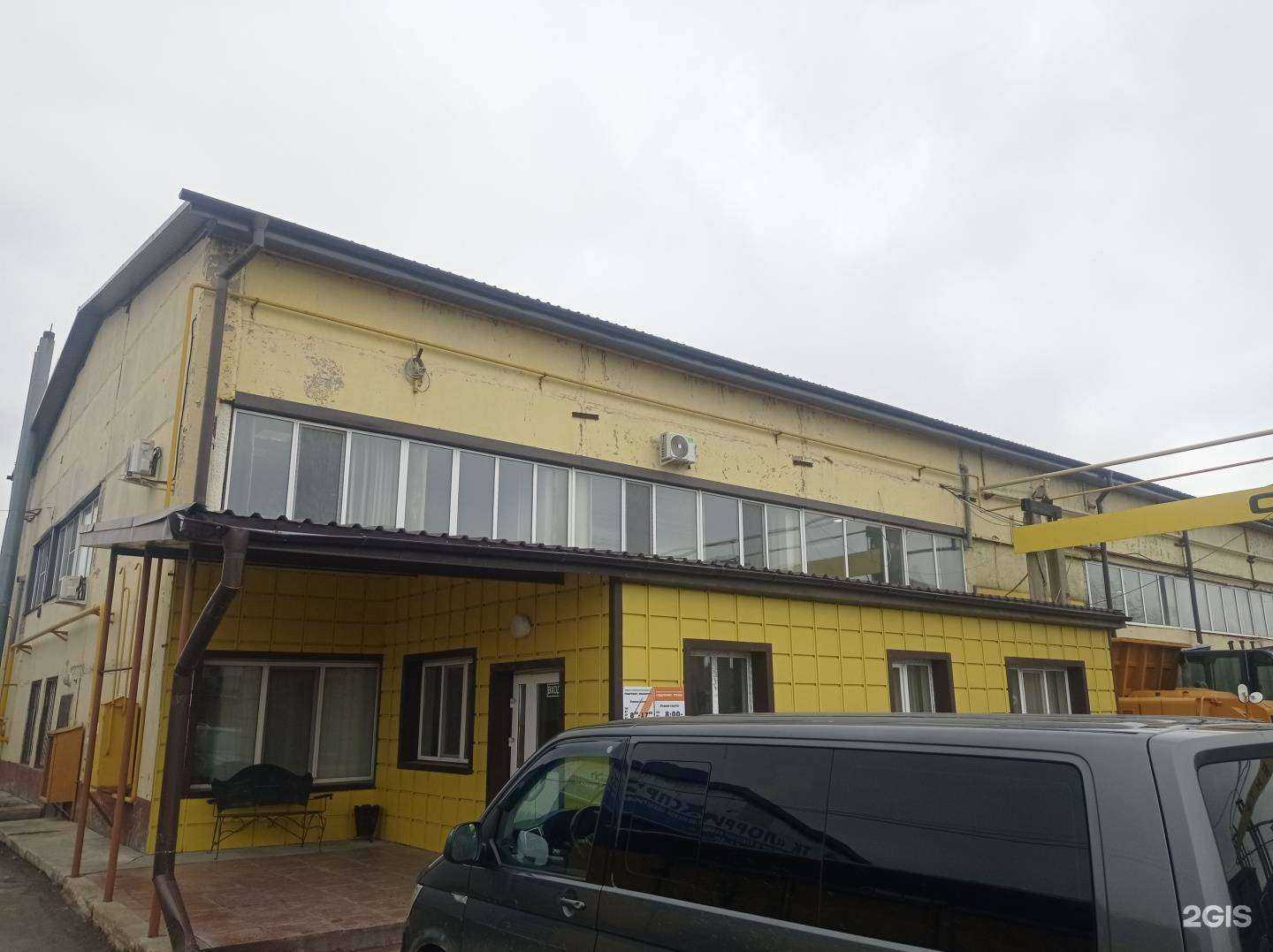 Отзывы на компанию Гидромик-машинери в Тюмени c фото - фотография 2 из 2