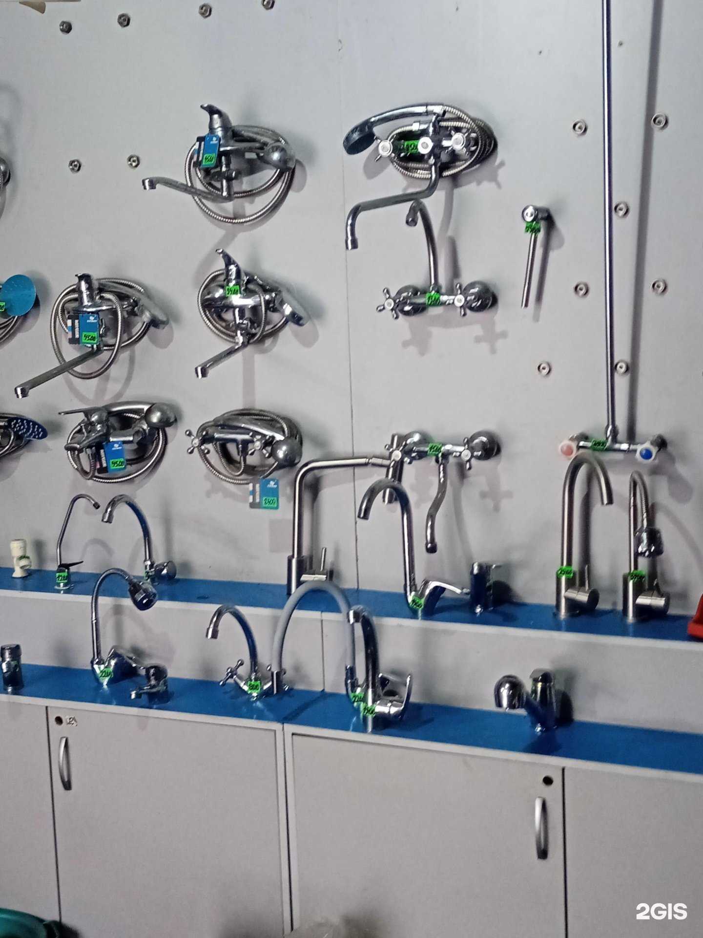 Отзывы на компанию Сантехносила в Омске c фото