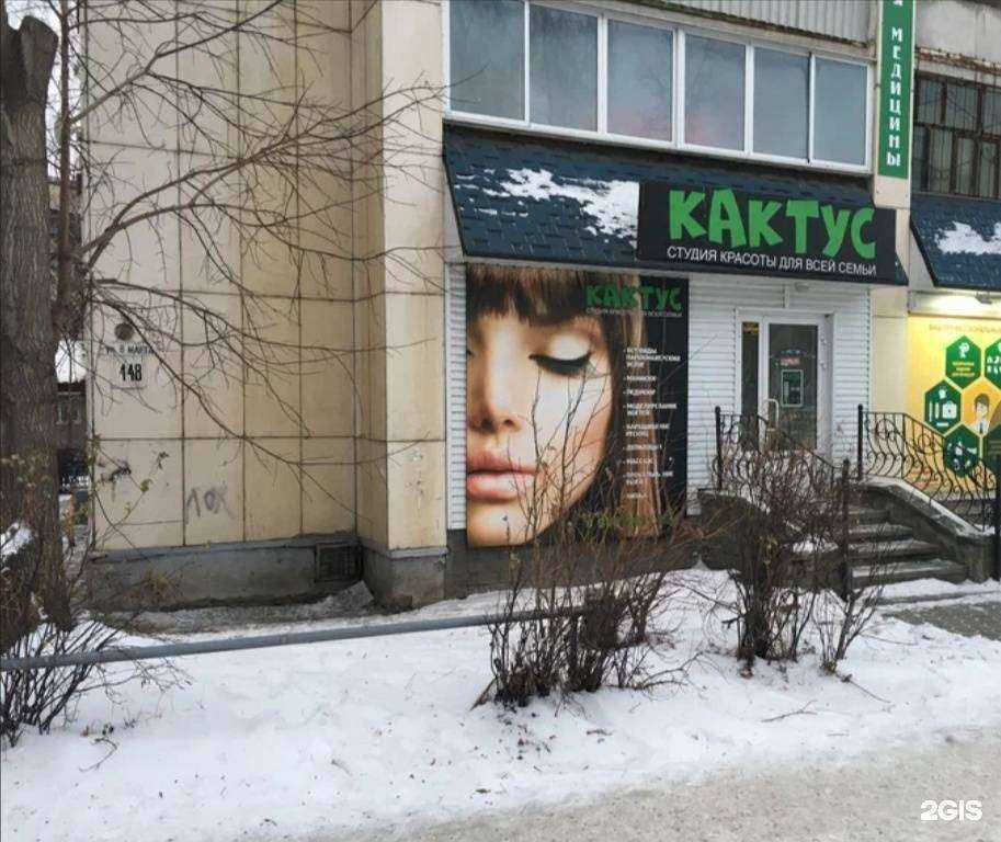 Отзывы на компанию Кактус в Миассе c фото