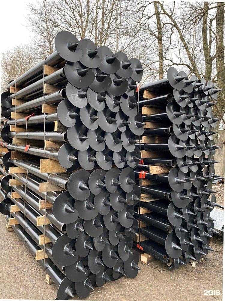 Отзывы на компанию Барнаульский завод винтовых свай в Барнауле c фото