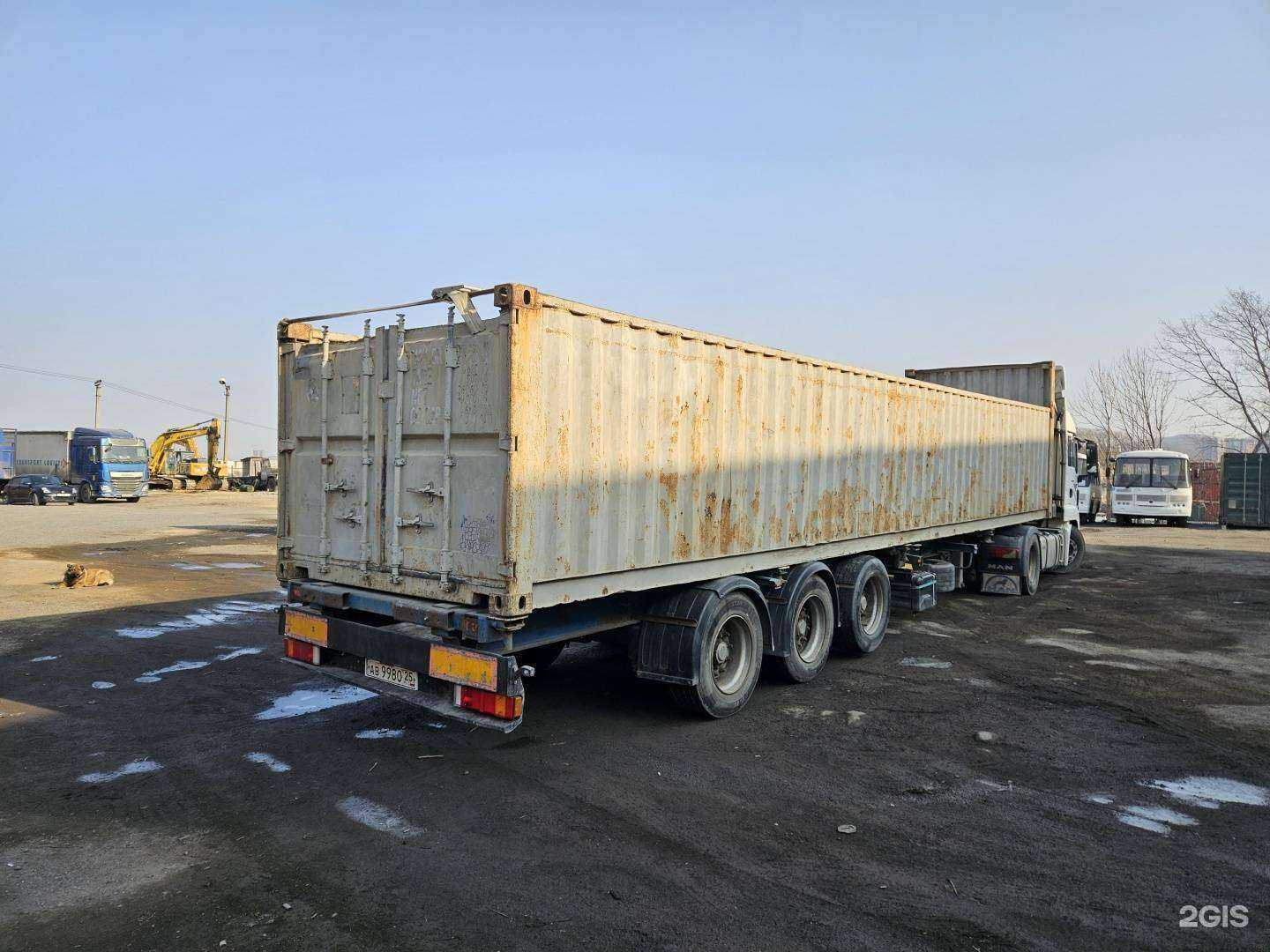 Отзывы на компанию ТКС в г. Владивосток c фото