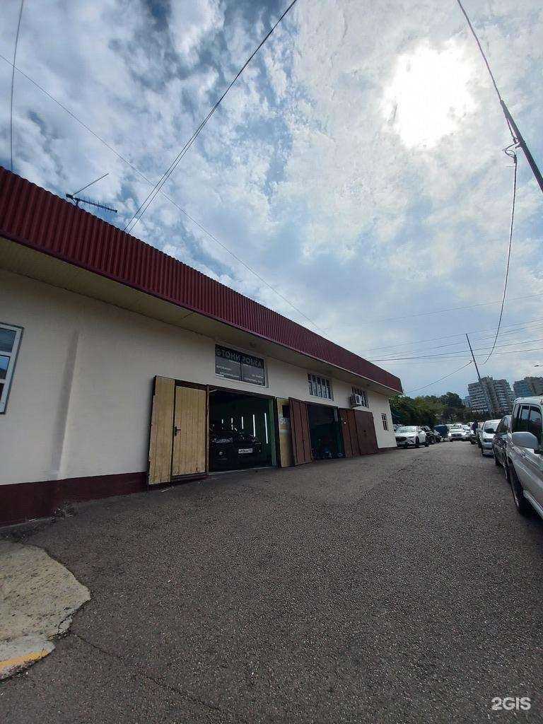 Отзывы на компанию Jackson motors в Сочи c фото - фотография 2 из 2