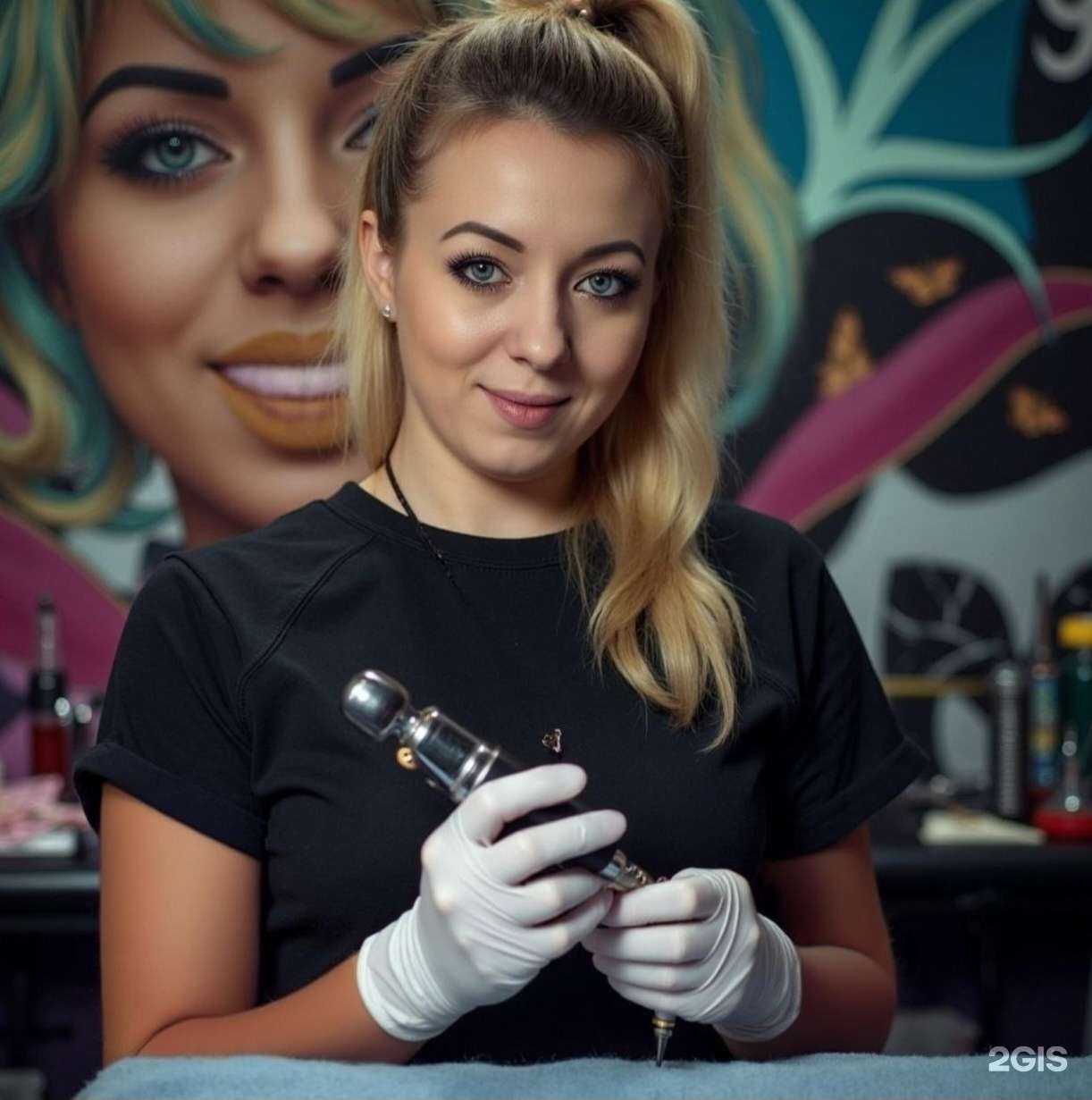 Отзывы на компанию Alex tattoo в Прокопьевске c фото
