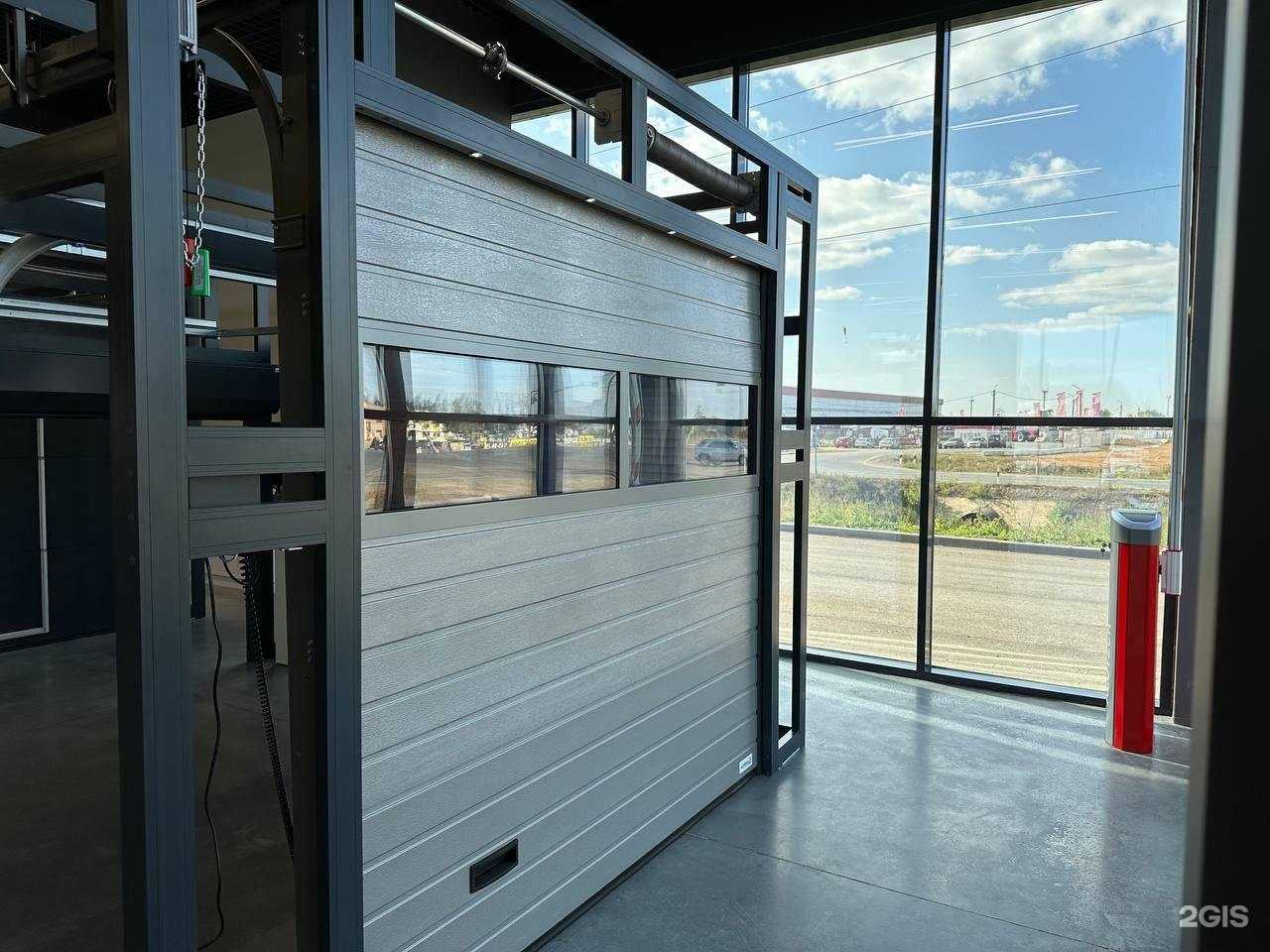 Отзывы на компанию Ворота Висла в Оренбурге c фото