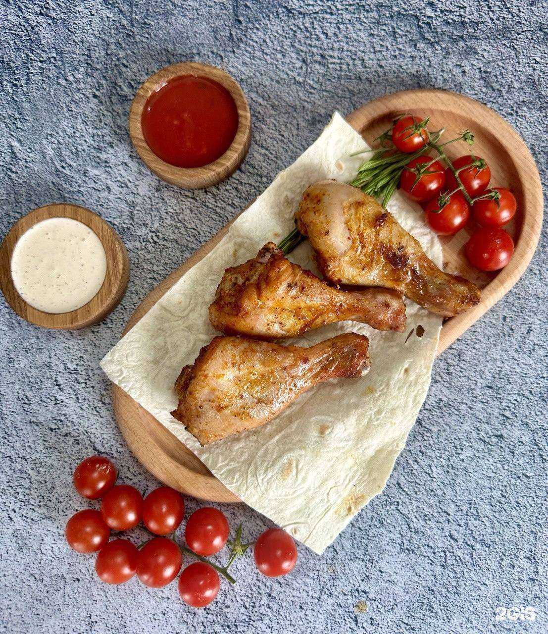 Отзывы на компанию Шашлыкбург в Оренбурге c фото