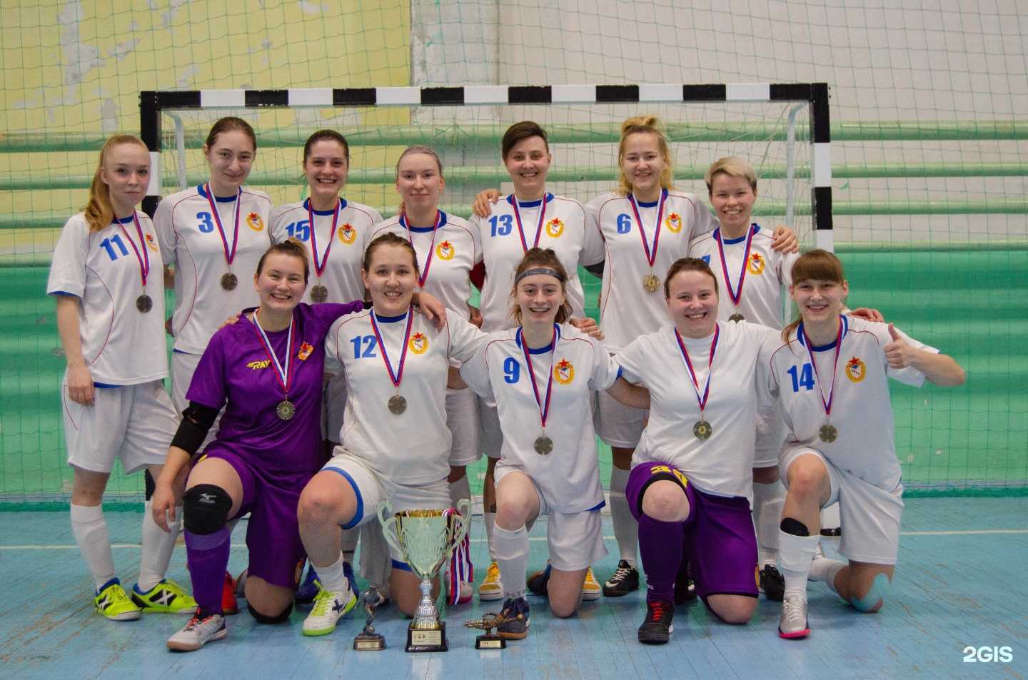 Отзывы на компанию Спортивный центр в Екатеринбурге c фото