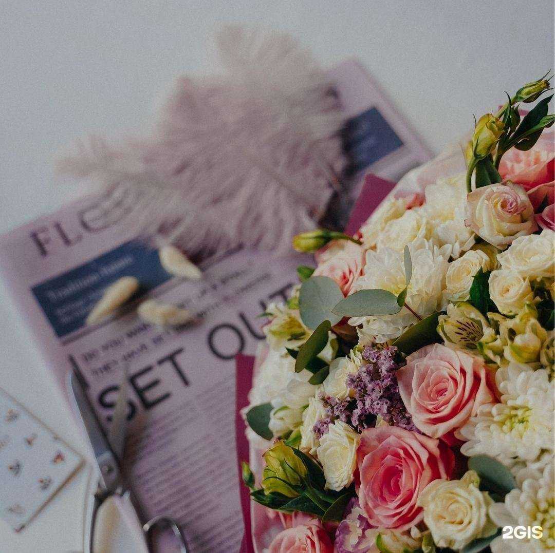 Отзывы на компанию FLOraОПТ в г. Новосибирск c фото