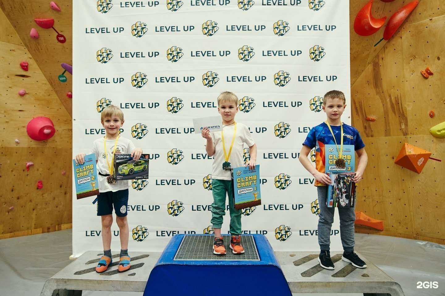 Отзывы на компанию Level up в Екатеринбурге c фото