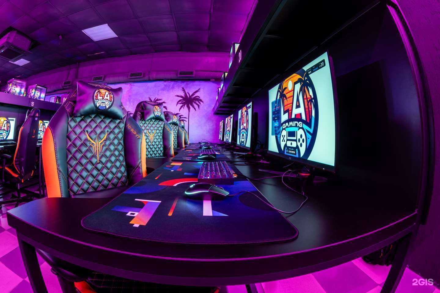 Отзывы на компанию L.A. Gaming в Ставрополе c фото