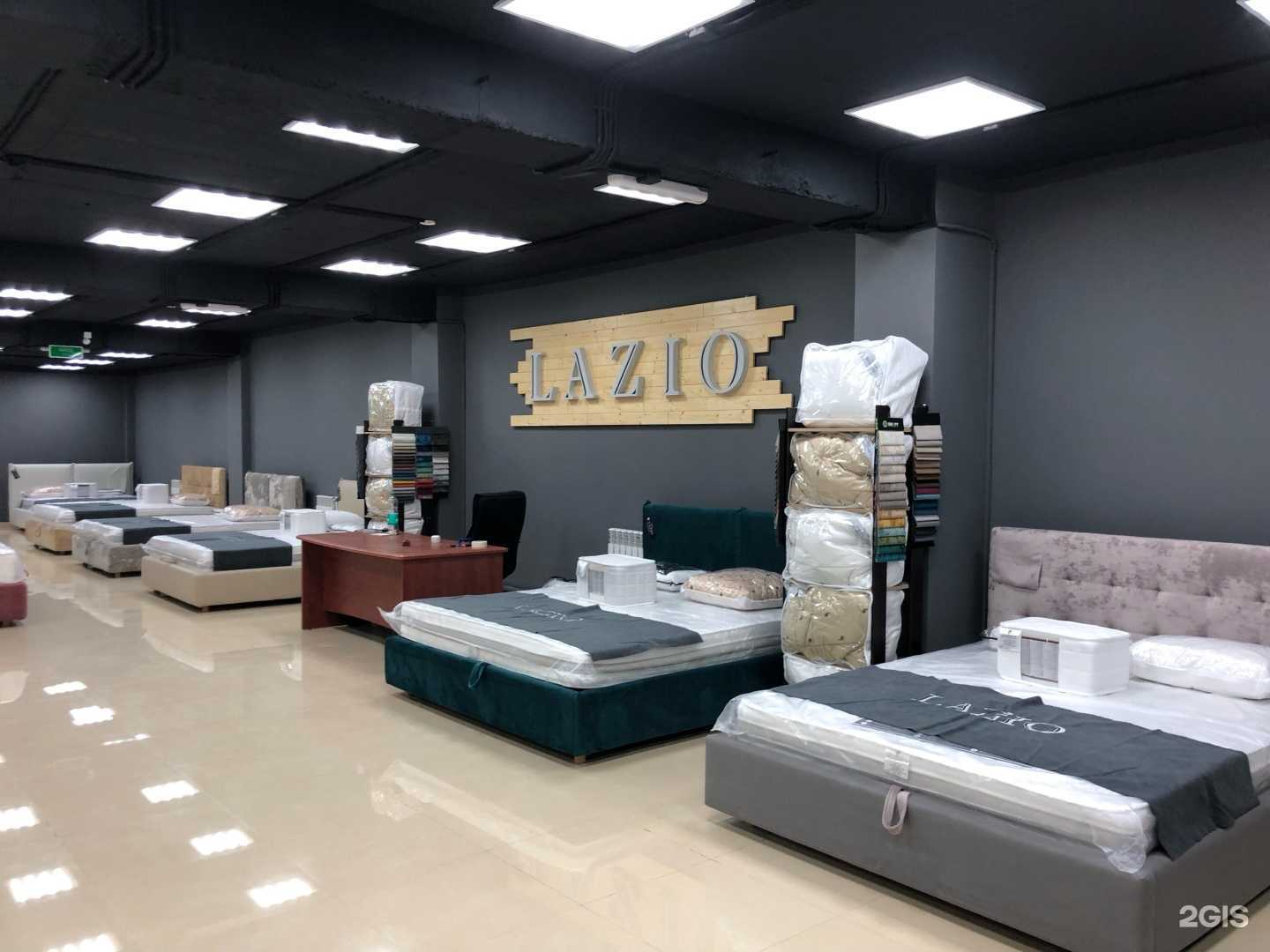 Отзывы на компанию Lazio в г. Южно-Сахалинск c фото