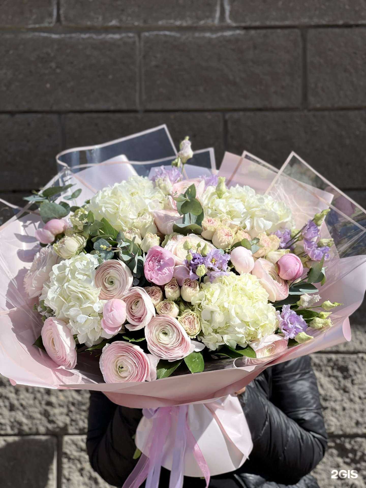 Отзывы на компанию Цветочный базар в Уфе c фото