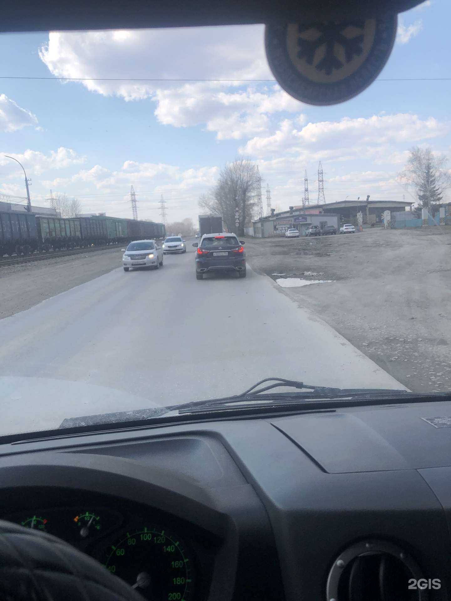 Отзывы на компанию Профдорснаб в Новосибирске c фото - фотография 2 из 2