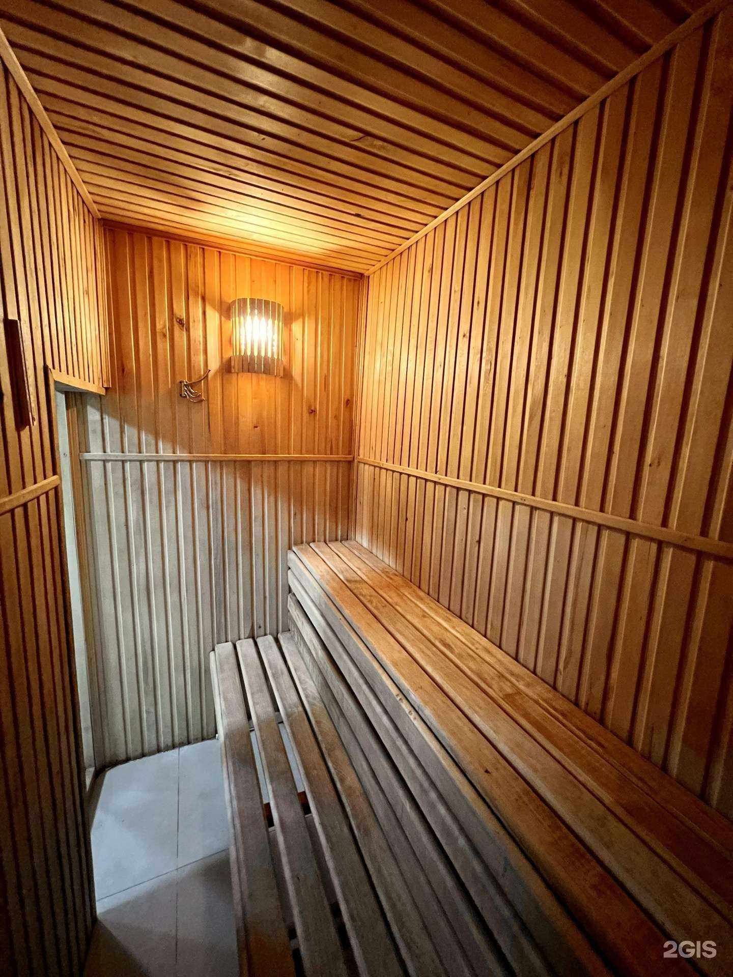 Отзывы на компанию Сауна №5 в г. Калининград c фото