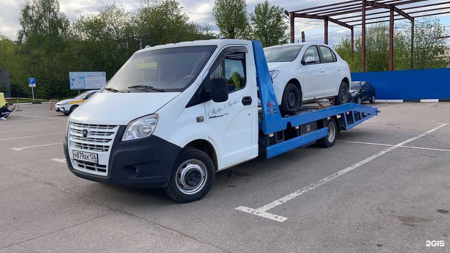 Отзывы на компанию Компания по аренде спецтехники и эвакуации автомобилей в Ставрополе c фото