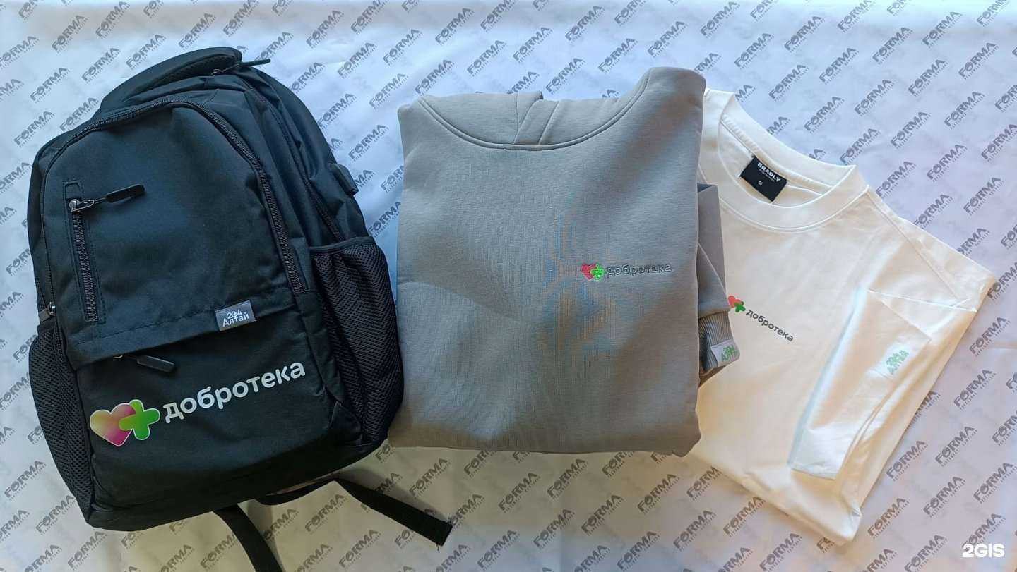 Отзывы на компанию Форма в г. Томск c фото