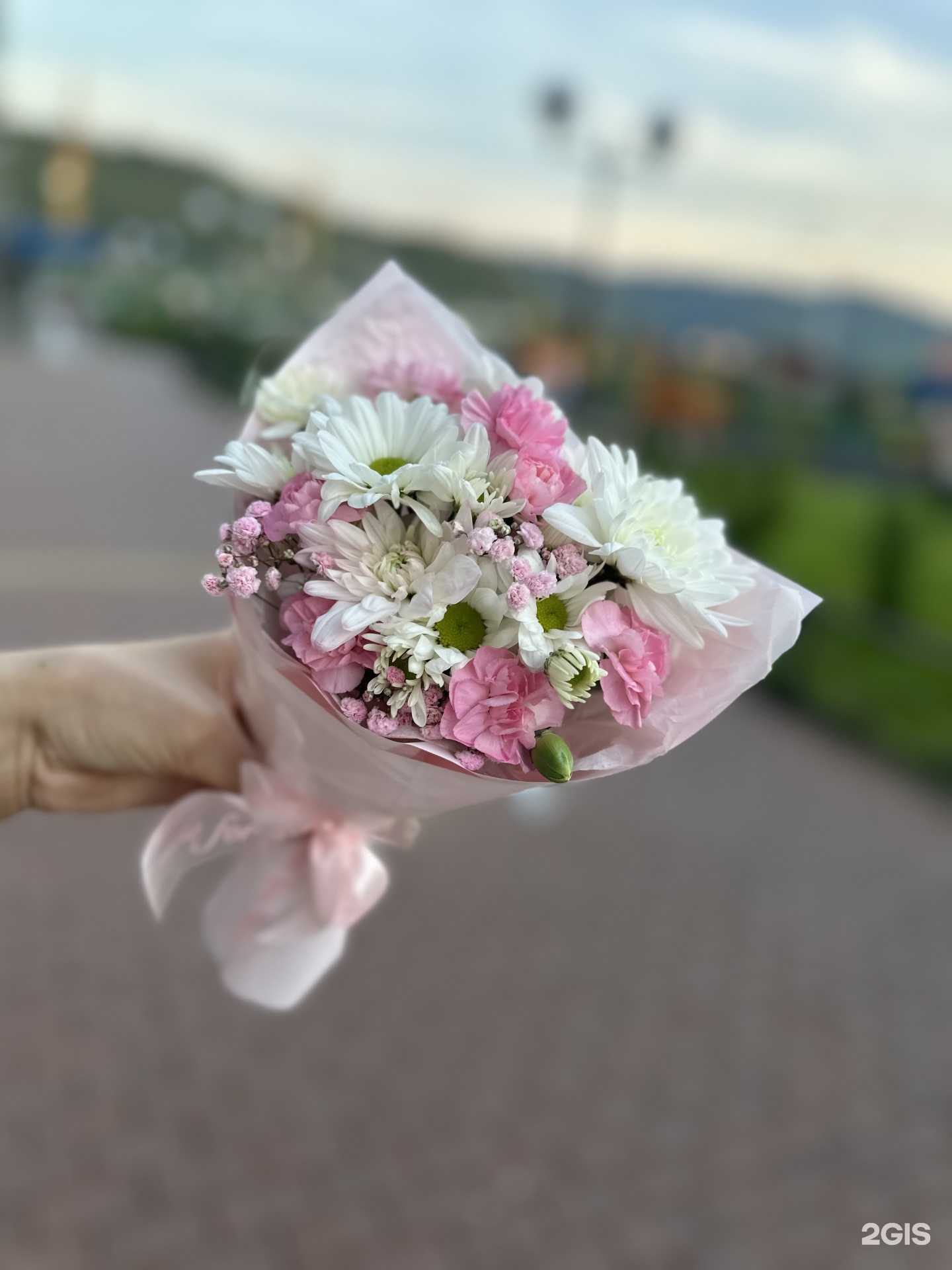 Отзывы на компанию Iris flower home в Красноярске c фото