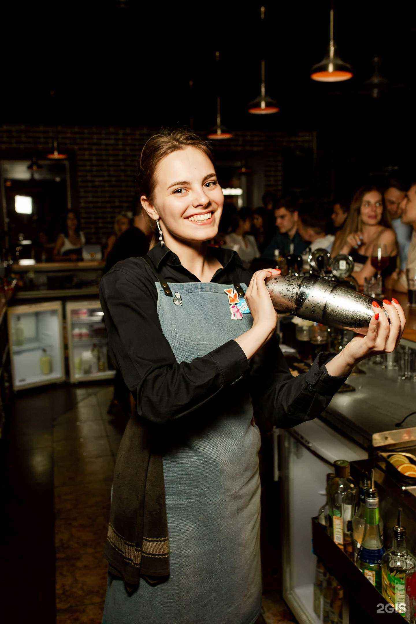 Отзывы на компанию The library Bar в Иркутске c фото