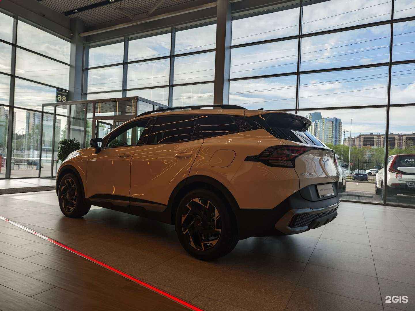 Отзывы на компанию Эксперт Сиалавто в Красноярске c фото