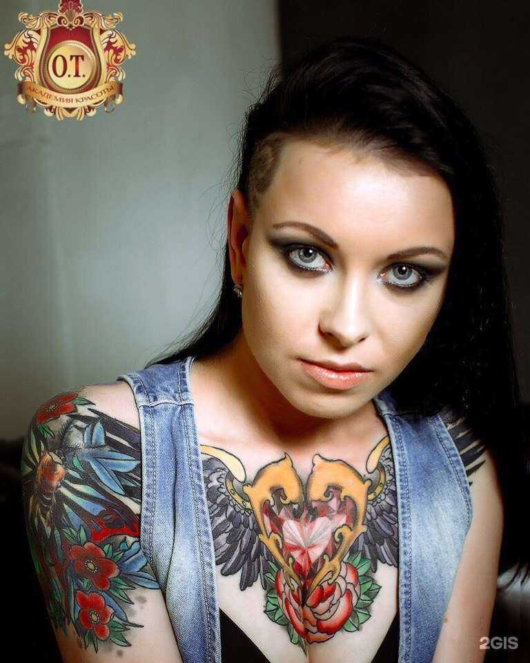 Отзывы на компанию Академия красоты в Калуге c фото