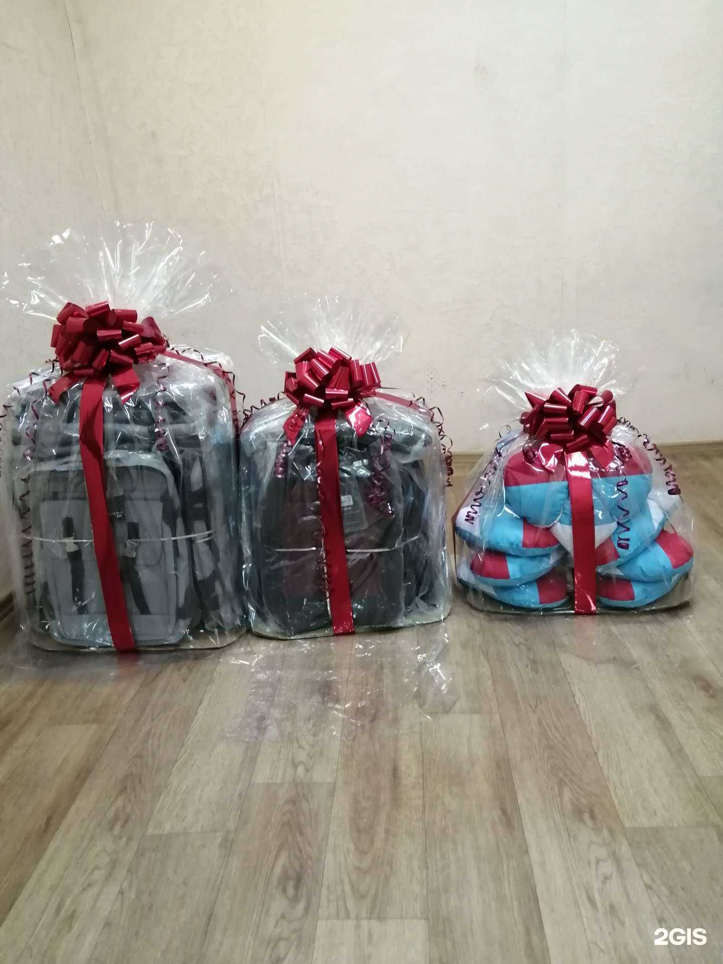 Отзывы на компанию Искусство подарка в г. Новосибирск c фото