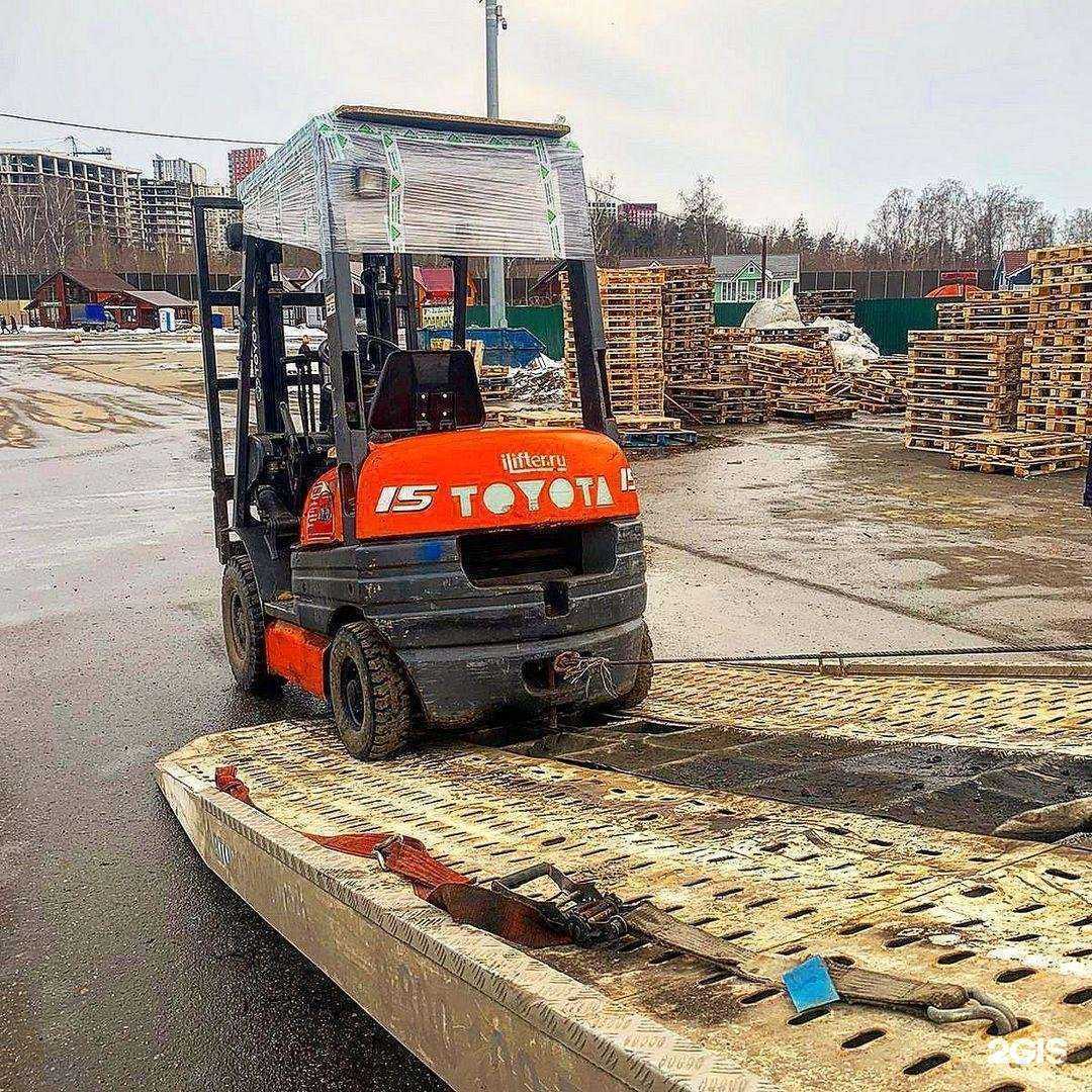 Отзывы на компанию СкладТехРесурс в Лосино-Петровском c фото