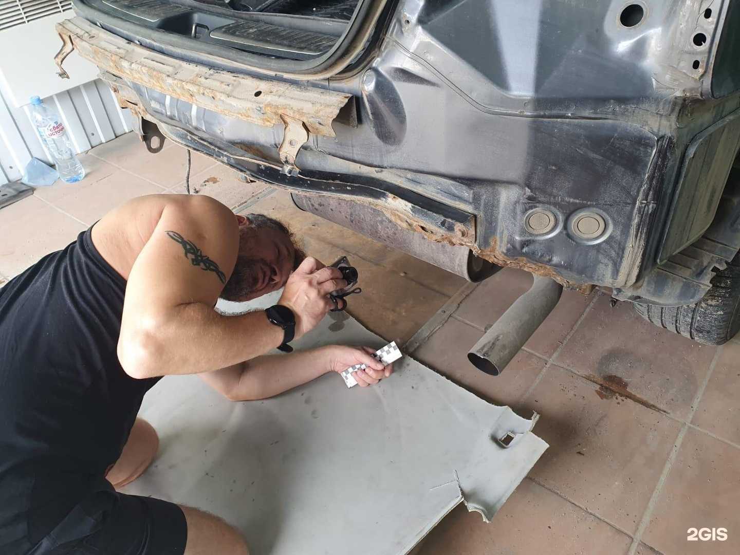 Отзывы на компанию Центр автоэкспертизы и оценки в г. Воронеж c фото