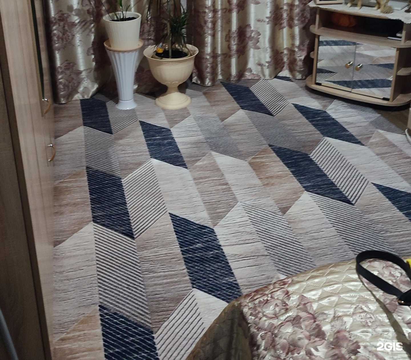 Отзывы на компанию Ковровый центр в Новосибирске c фото