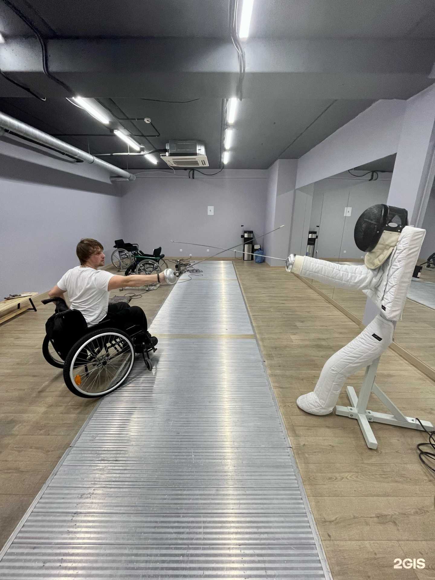 Отзывы на компанию Пермский центр фехтования в г. Пермь c фото