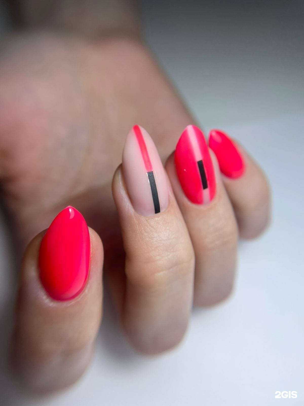 Отзывы на компанию Nail tochka в Нижнем Новгороде c фото