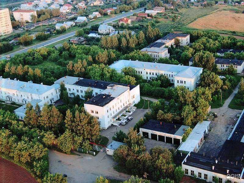 Отзывы на компанию Инфекционная клиническая больница в Кирове c фото