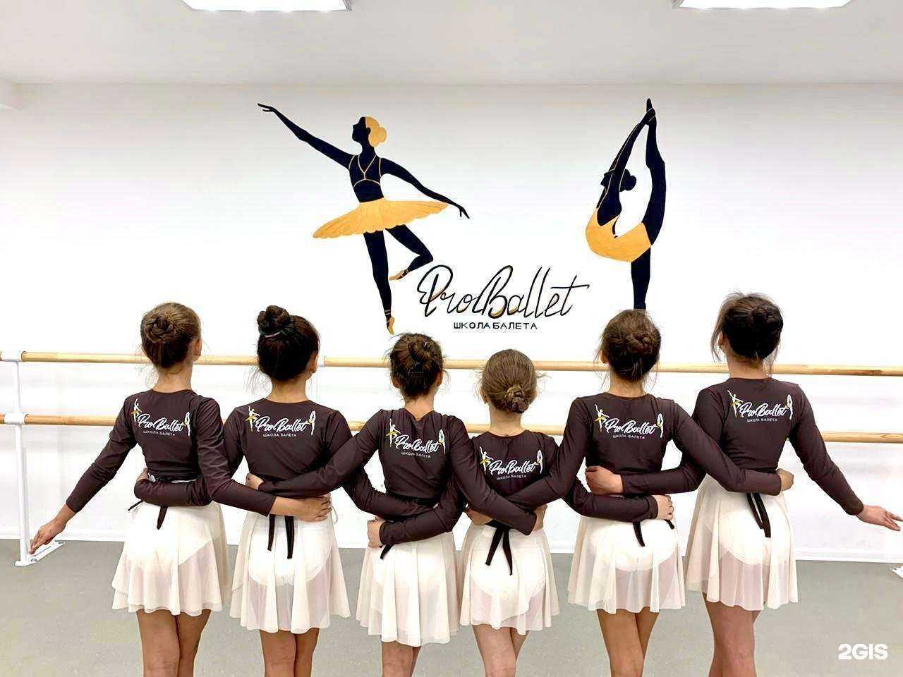 Отзывы на компанию ProBallet в Хабаровске c фото