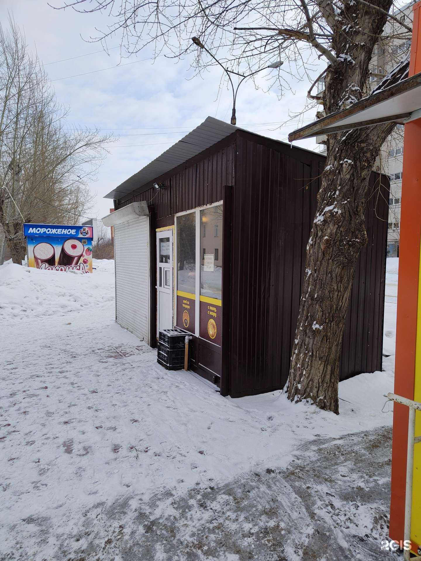 Отзывы на компанию Киоск по продаже лепешек из тандыра в г. Новосибирск c фото