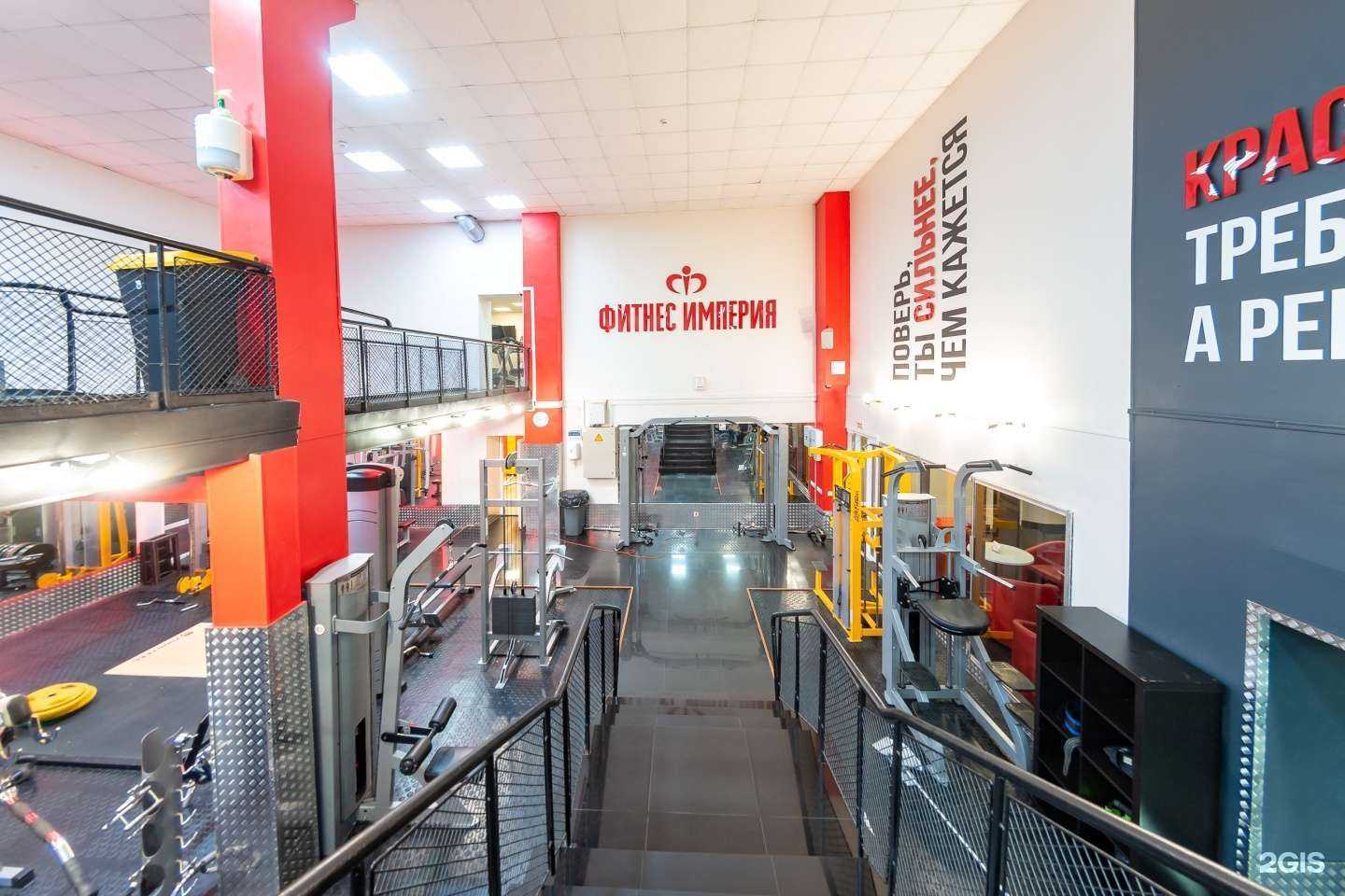 Отзывы на компанию Фитнес империя в Петрозаводске c фото
