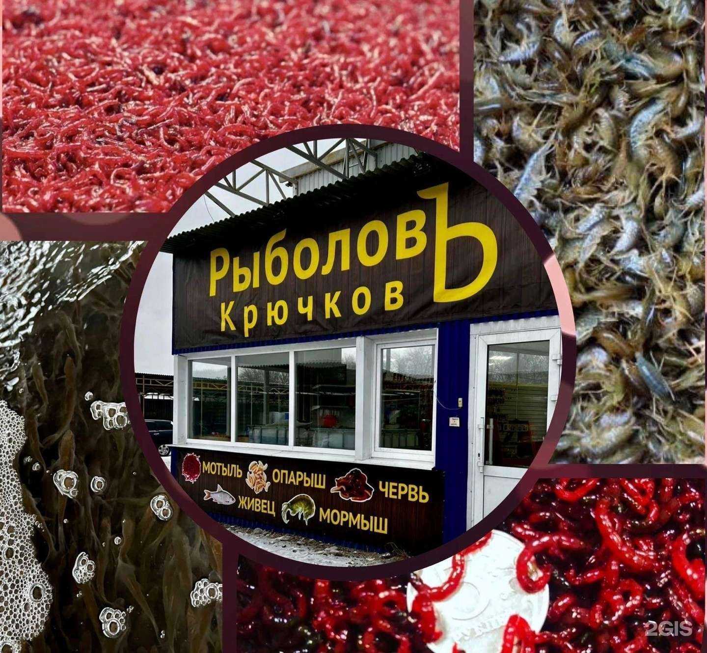 Отзывы на компанию РыболовЪ в Екатеринбурге c фото