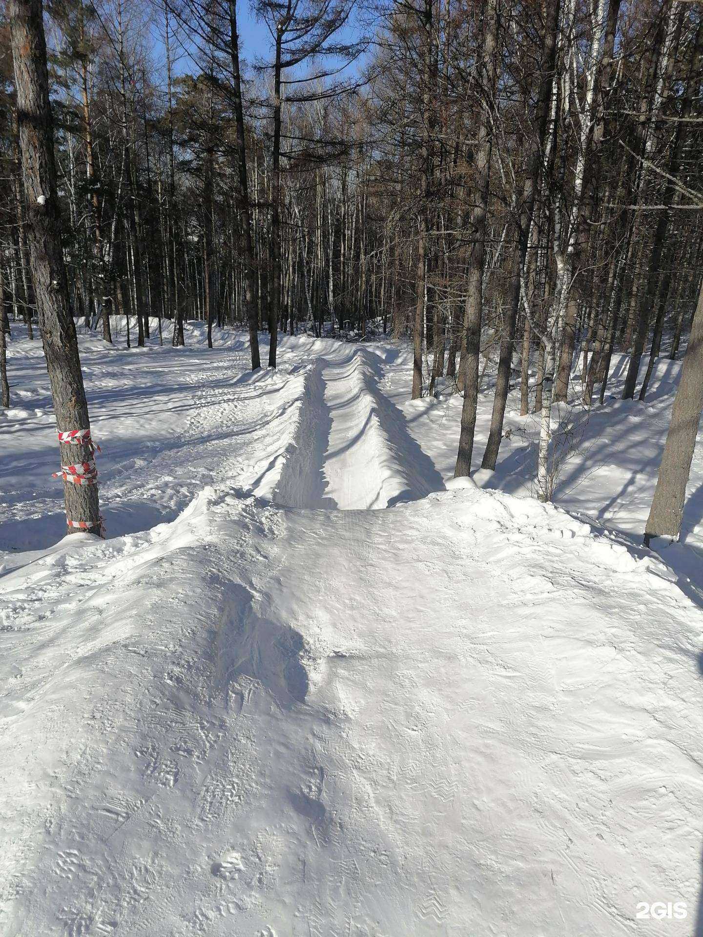 Отзывы на компанию АкадемПарк в Томске c фото